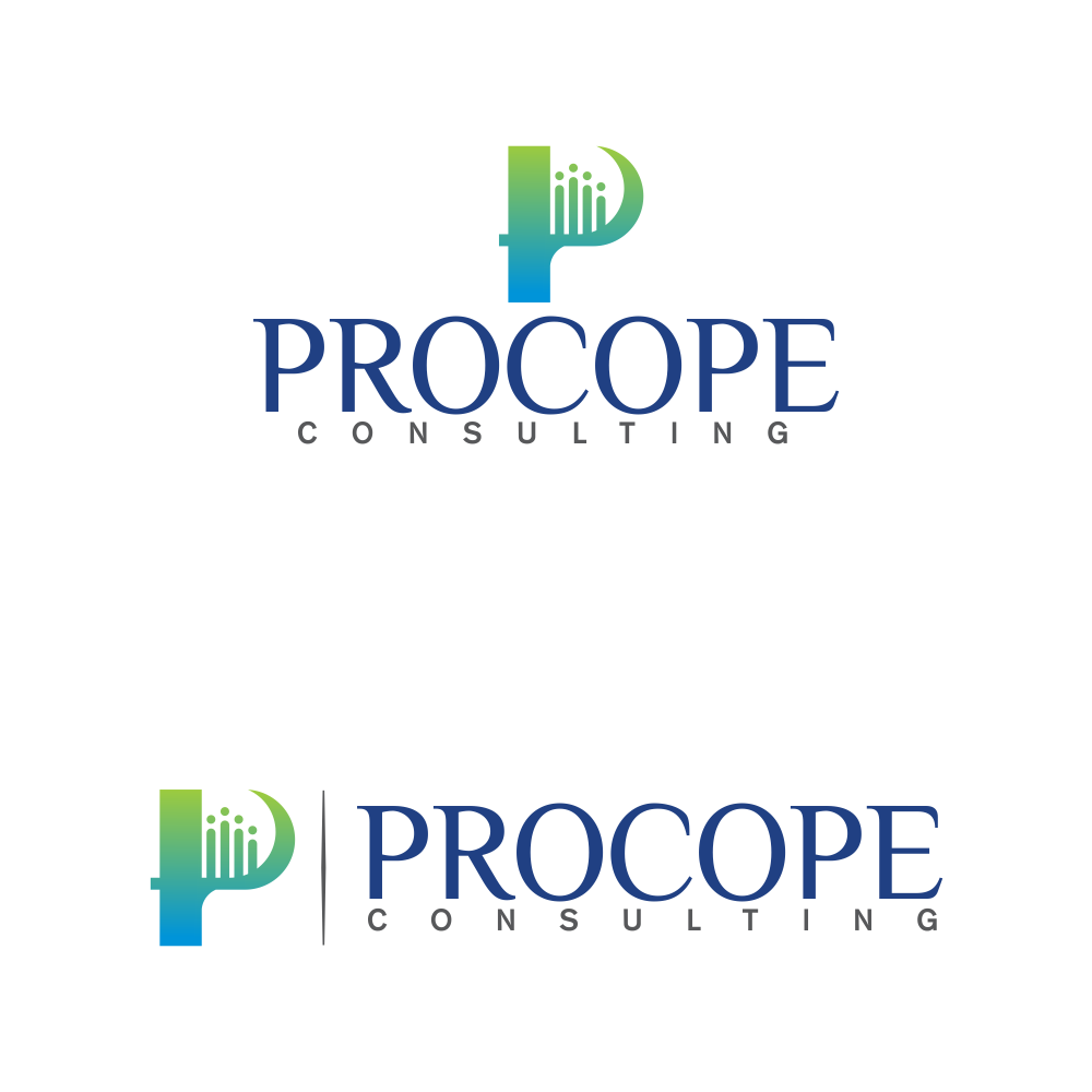 Logo Design by moisesf for Procope Consulting | Design #11696941
