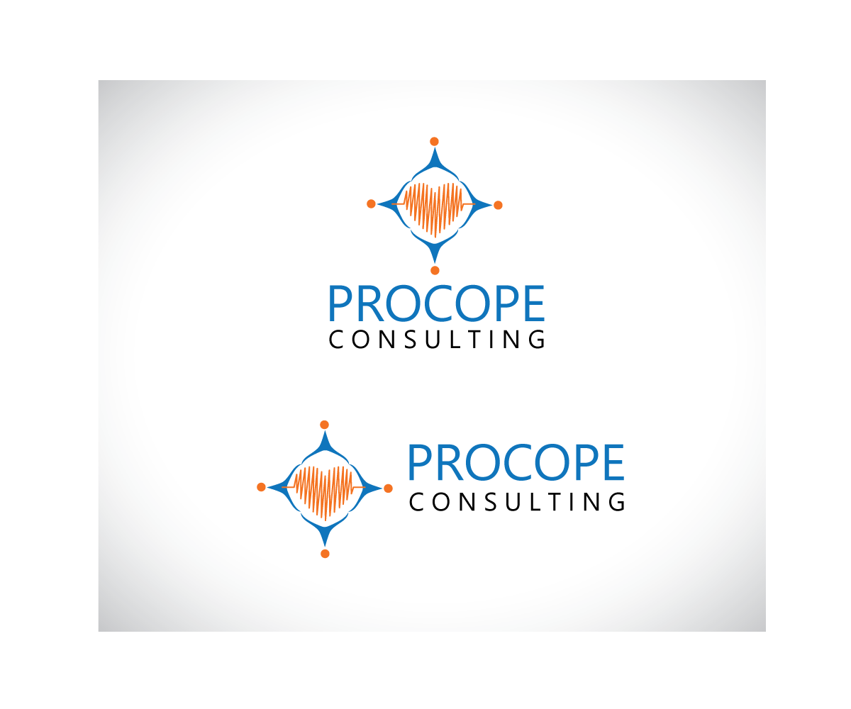 Diseño de Logo por gordanaingoxstudio para Procope Consulting | Diseño #11659151