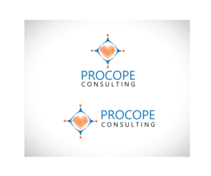 Logo Design by gordanaingoxstudio for Procope Consulting | Design: #11659151