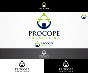 Logo Design by sangeloenriquez for Procope Consulting | Design #11570381
