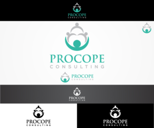 Logo Design by sangeloenriquez for Procope Consulting | Design: #11585382