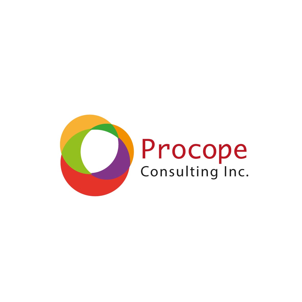 Diseño de Logo por mavihui para Procope Consulting | Diseño #11691762
