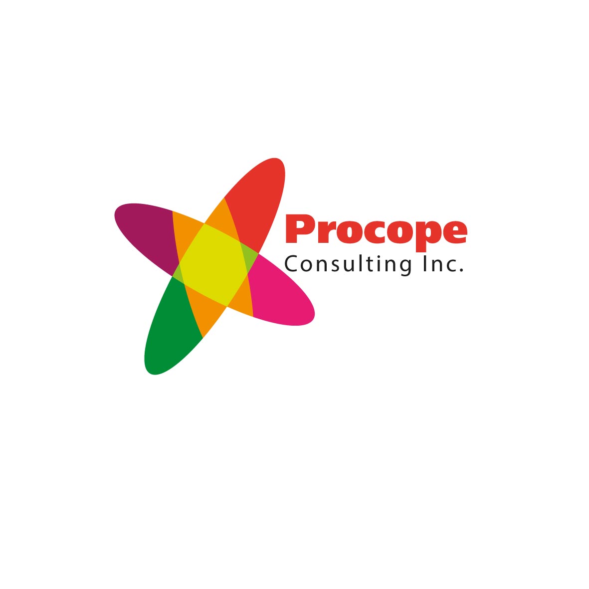 Diseño de Logo por mavihui para Procope Consulting | Diseño #11692207