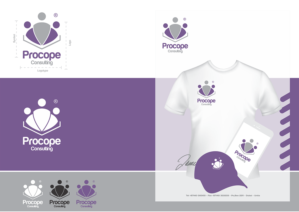 Logo Design by WaelSwid for Procope Consulting | Design #11690085