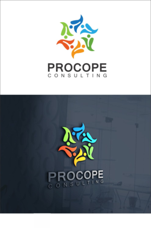 Logo Design by designerupreti for Procope Consulting | Design #11604431