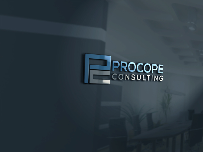 Logo Design by jhon00570 for Procope Consulting | Design #11563677