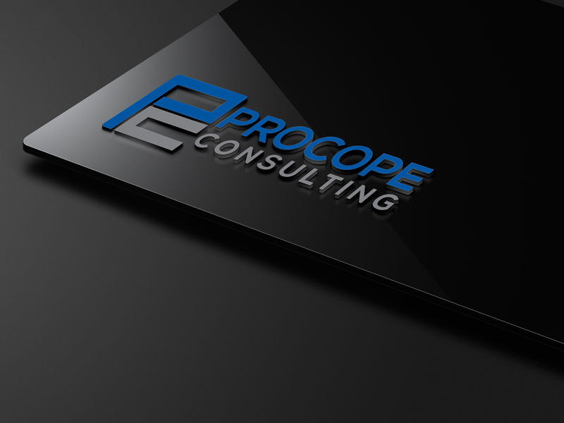 Logo Design by jhon00570 for Procope Consulting | Design #11563678