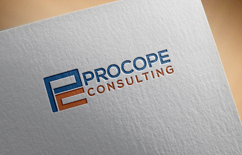 Logo Design by jhon00570 for Procope Consulting | Design #11563679