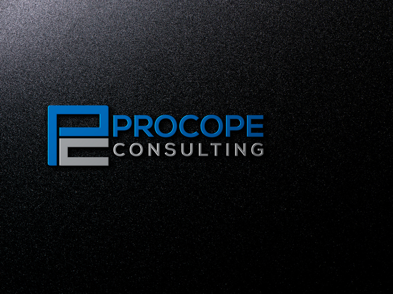 Logo Design by jhon00570 for Procope Consulting | Design #11563680