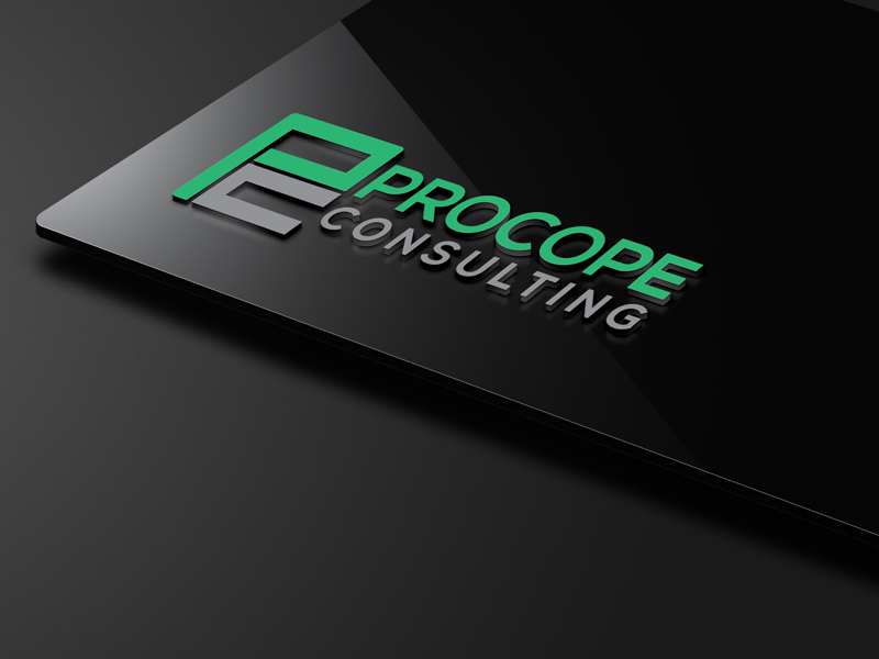 Logo Design by jhon00570 for Procope Consulting | Design #11634961
