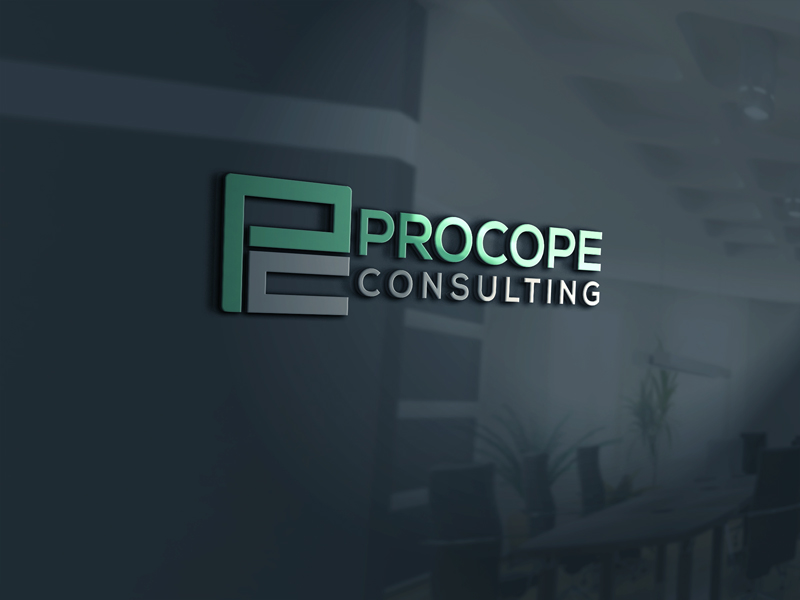 Logo Design by jhon00570 for Procope Consulting | Design #11634966