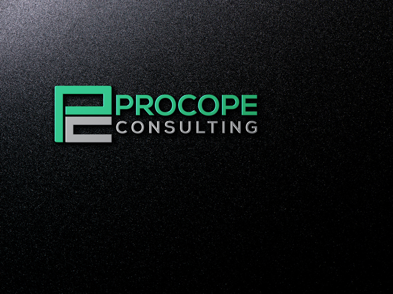 Logo Design by jhon00570 for Procope Consulting | Design #11634967