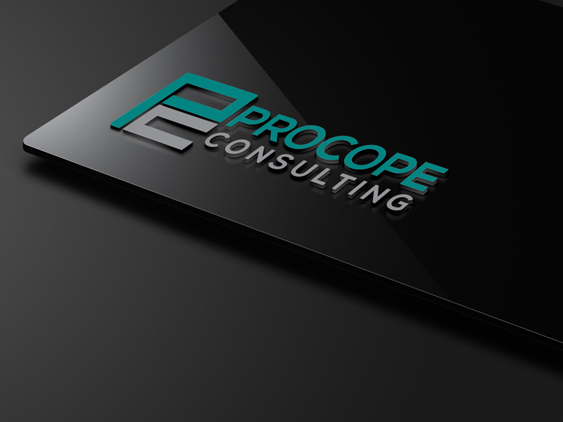 Logo Design by jhon00570 for Procope Consulting | Design #11634968
