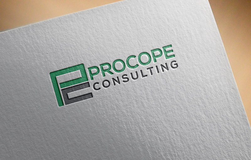 Logo Design by jhon00570 for Procope Consulting | Design #11634999