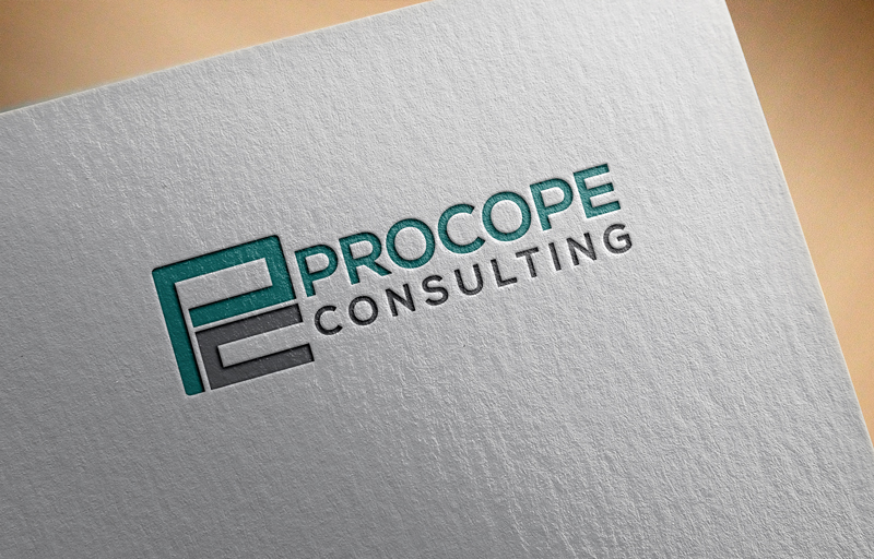 Logo Design by jhon00570 for Procope Consulting | Design #11635000