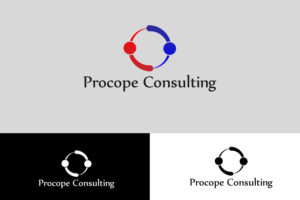 Logo Design by Onerio for Procope Consulting | Design: #11611464