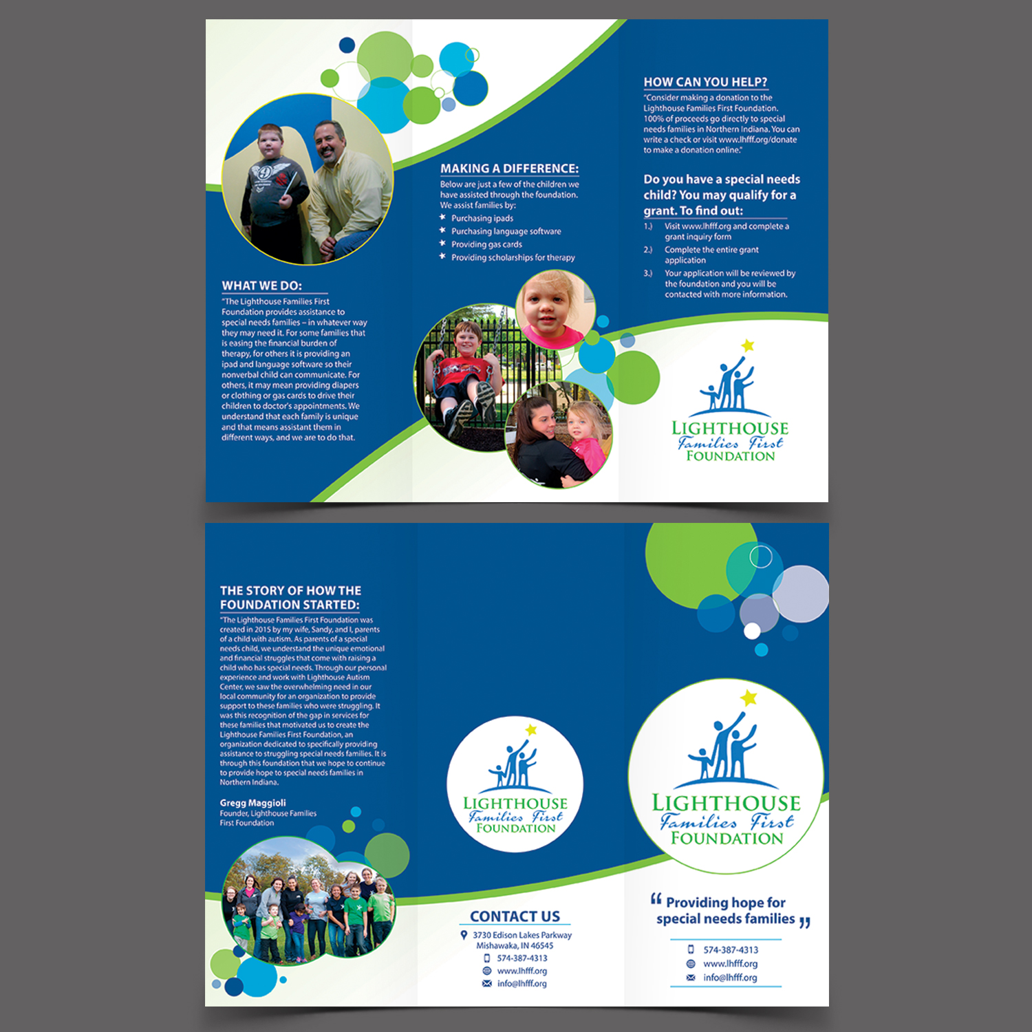 Diseño de Flyer por PixelDesign para este proyecto | Diseño #11597376