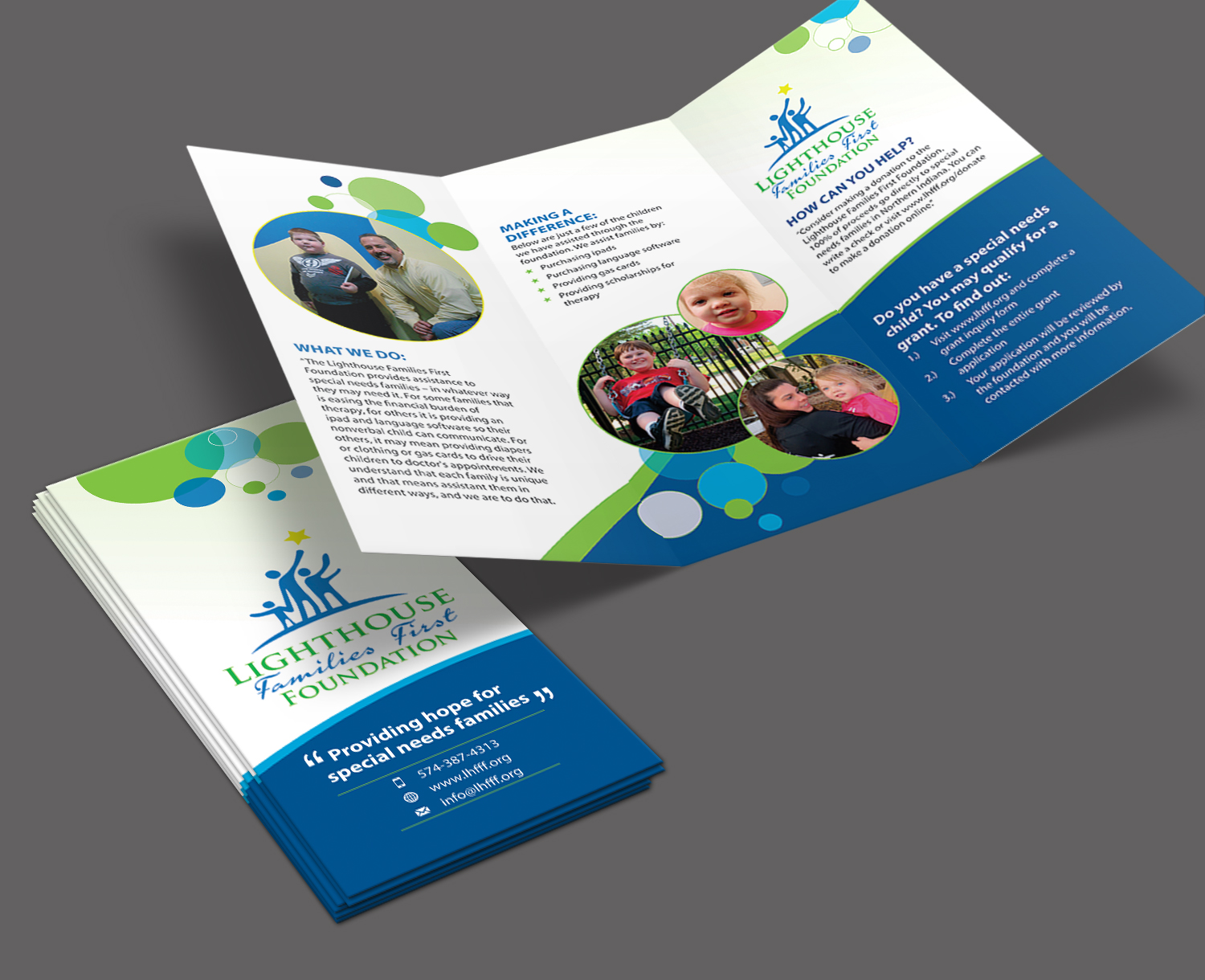 Diseño de Flyer por PixelDesign para este proyecto | Diseño #11597534