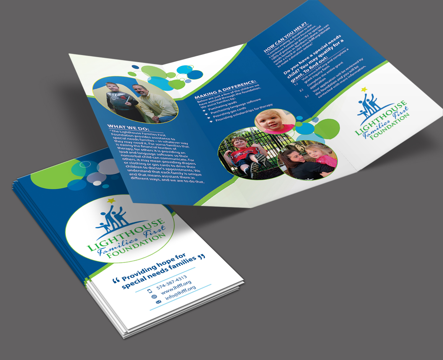 Diseño de Flyer por PixelDesign para este proyecto | Diseño #11597537