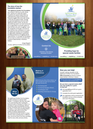 Design de Flyer par nyky pour ce projet | Design #11588238
