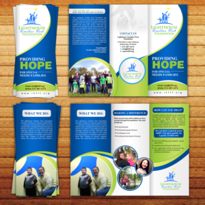 Diseño de Flyer por debdesign para este proyecto | Diseño: #11572938