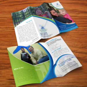 Lighthouse Foundation Brochure | Diseño de Flyer por Souvik Roy (Alex Pro)