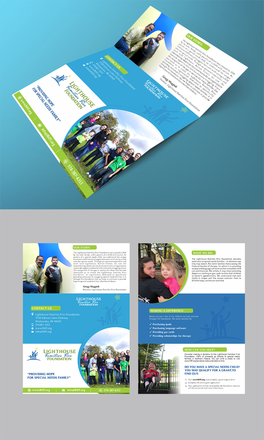 Diseño de Flyer por ecorokerz para este proyecto | Diseño #11572632