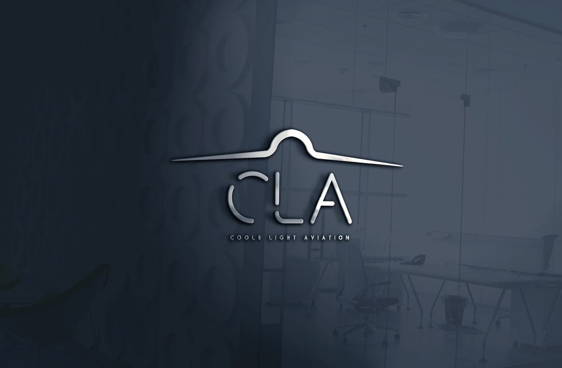 Logo Design by GLDesigns for Cools Light Aviation | Design #11552908