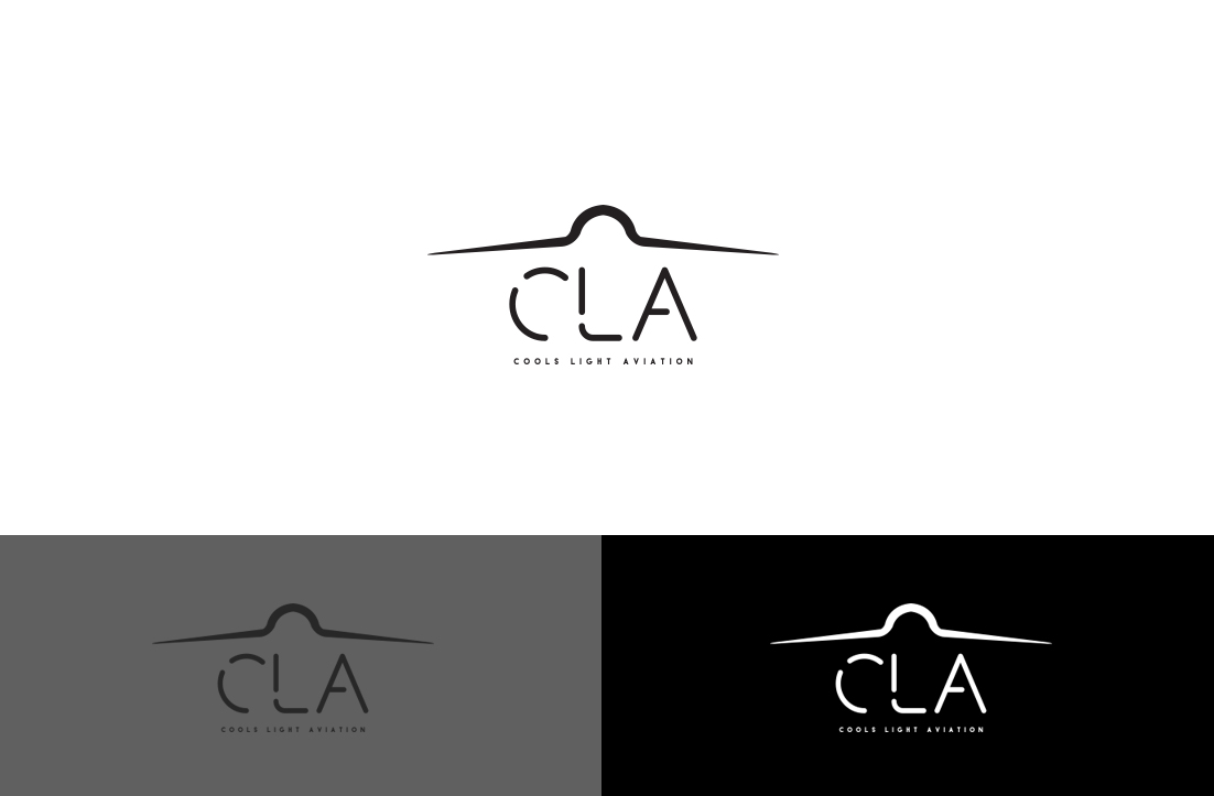 Logo Design by GLDesigns for Cools Light Aviation | Design #11552909