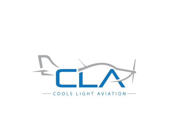 Logo Design by somani for Cools Light Aviation | Design #11557902