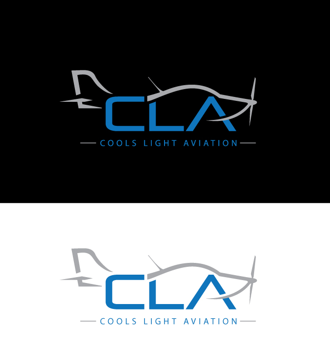 Logo Design by somani for Cools Light Aviation | Design #11570046
