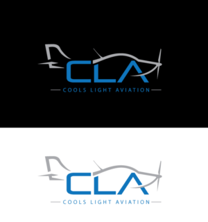 Logo Design by somani for Cools Light Aviation | Design: #11570046