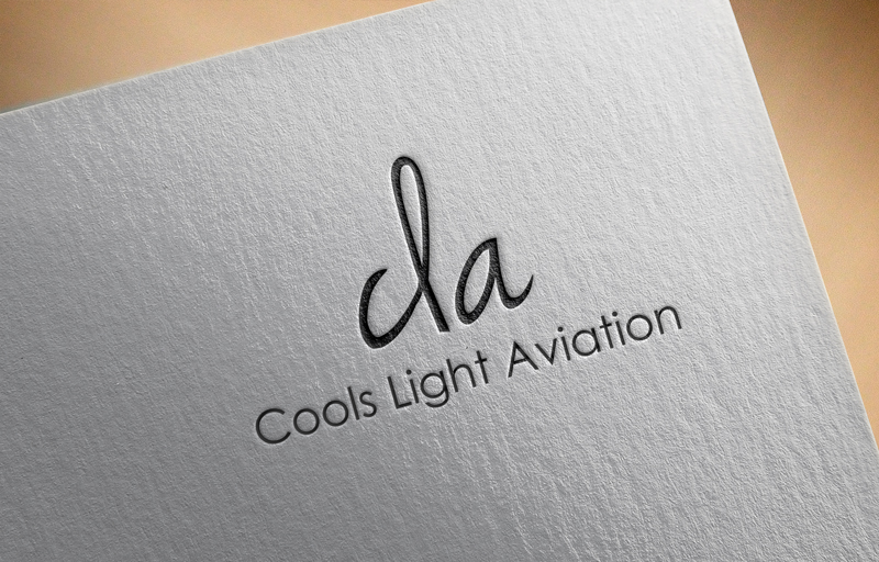 Logo Design by logomaster24 for Cools Light Aviation | Design #11559107