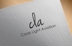 Logo Design by logomaster24 for Cools Light Aviation | Design: #11559107