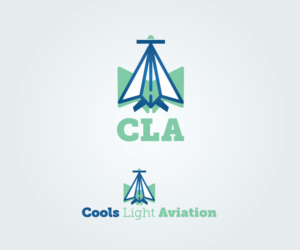 Logo Design by andrei.gudulea for Cools Light Aviation | Design #11577365