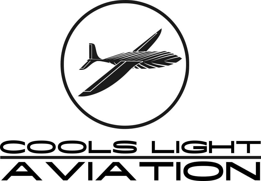 Logo Design by chipperdesigns12 for Cools Light Aviation | Design #11654912