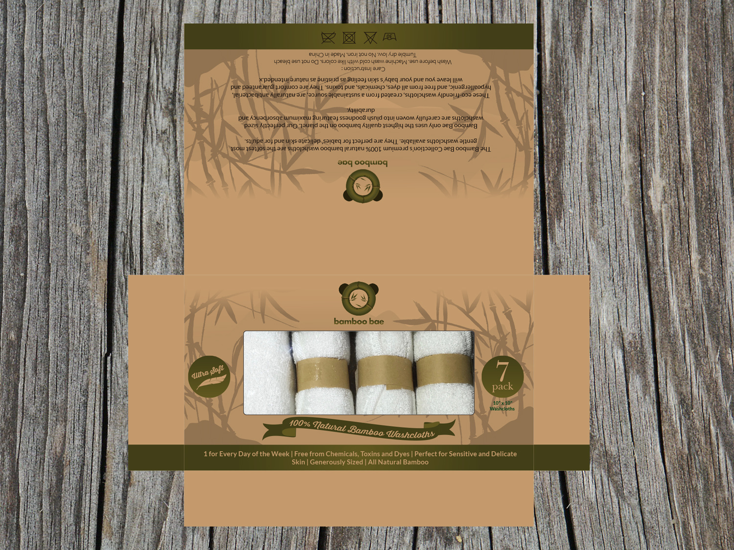 Diseño de Empaque por Priyo Subarkah para este proyecto | Diseño #11568759