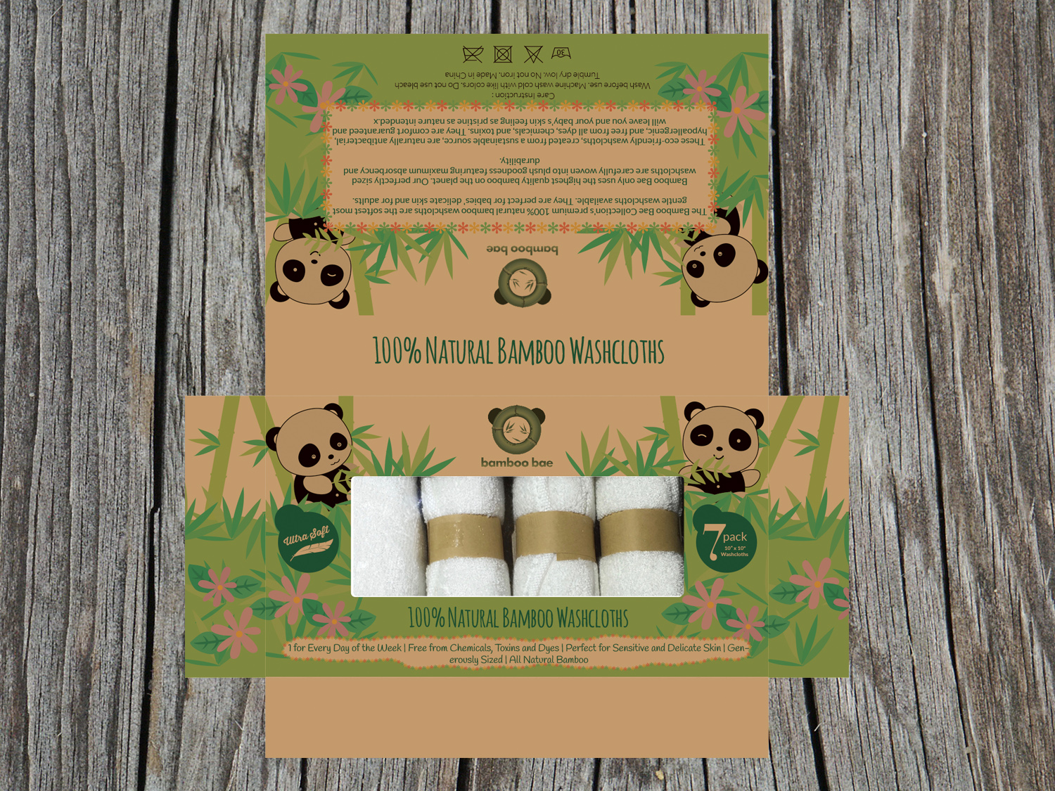 Packaging Design by Priyo Subarkah for this project | Design #11568963