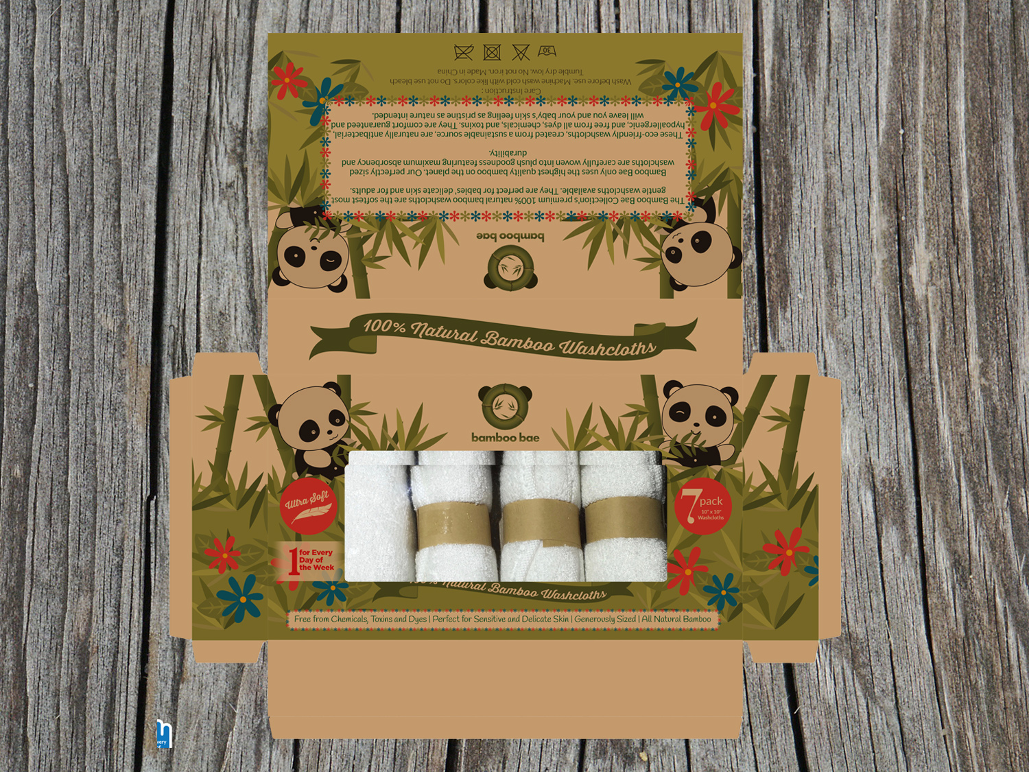 Diseño de Empaque por Priyo Subarkah para este proyecto | Diseño #11619656