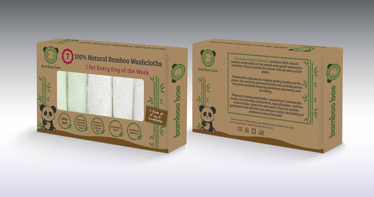 Diseño de Empaque por maricreatives para este proyecto | Diseño #11571011