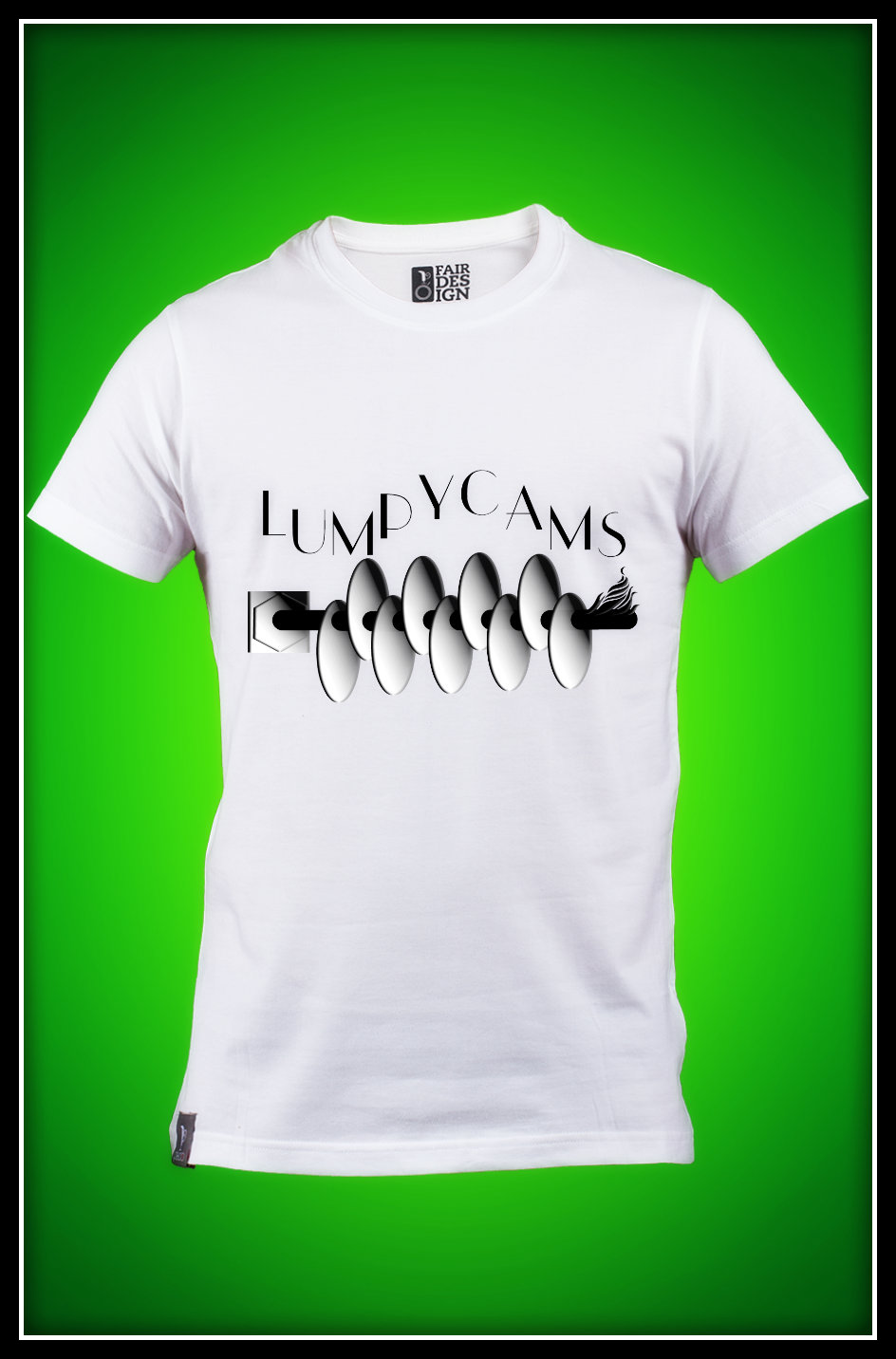 Design de T-shirt par DollFace pour ce projet | Design #2340772
