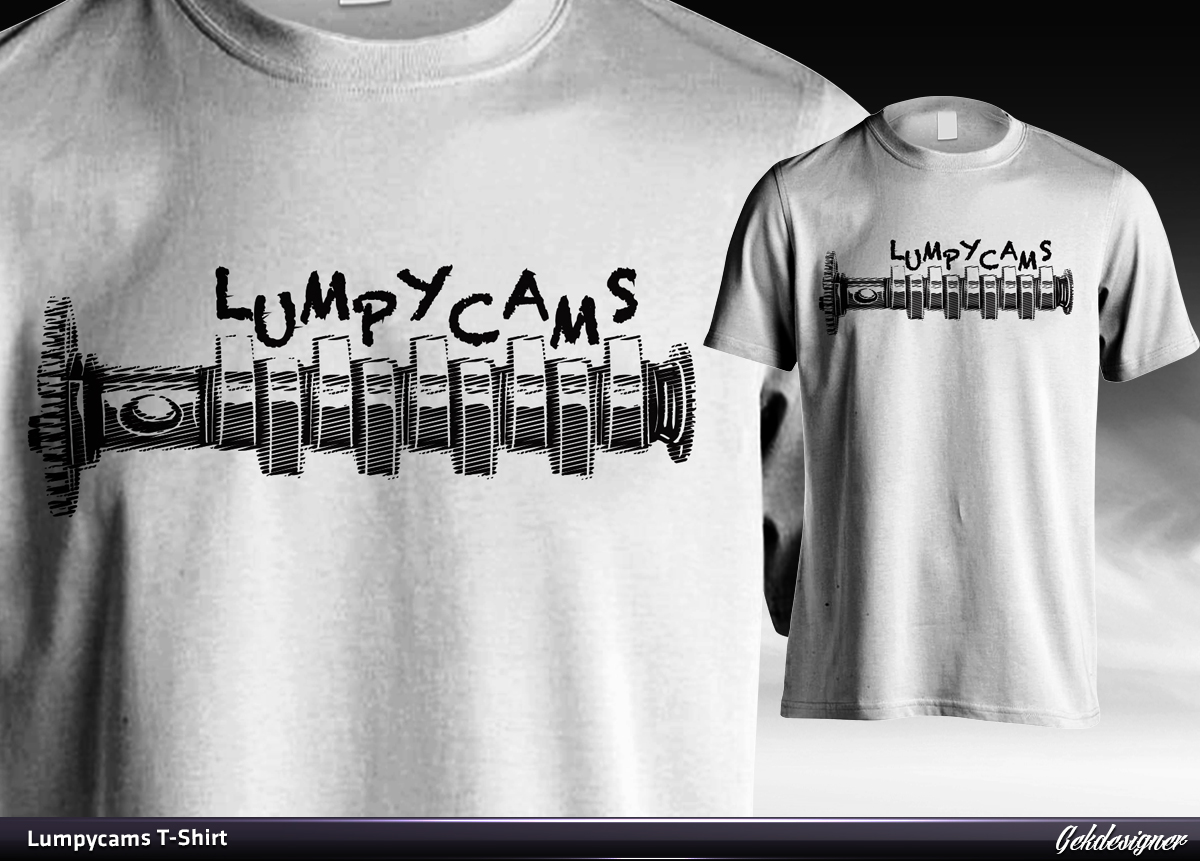 T-shirt Design by gekgrfx for this project | Design #2355724
