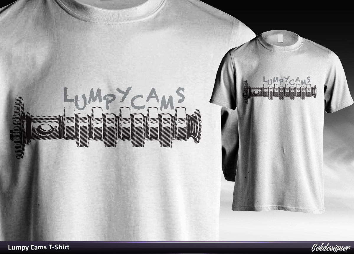 T-shirt Design by gekgrfx for this project | Design #2359256