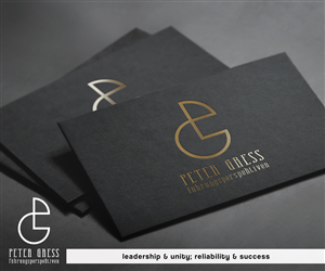 Logo Design by L'Anonyme for this project | Design: #2344716