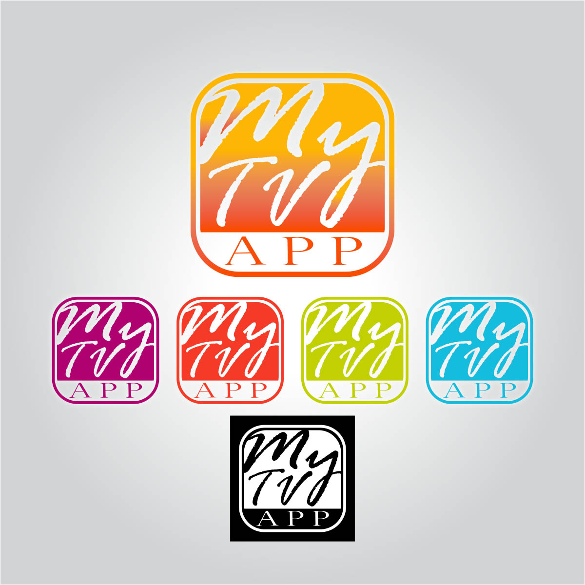 Logo Design by Cole Mc Mohan for Consort Media | Design #2353686