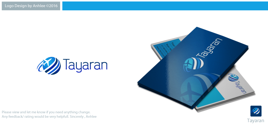 Logo Design by Anhlee for this project | Design #11555884