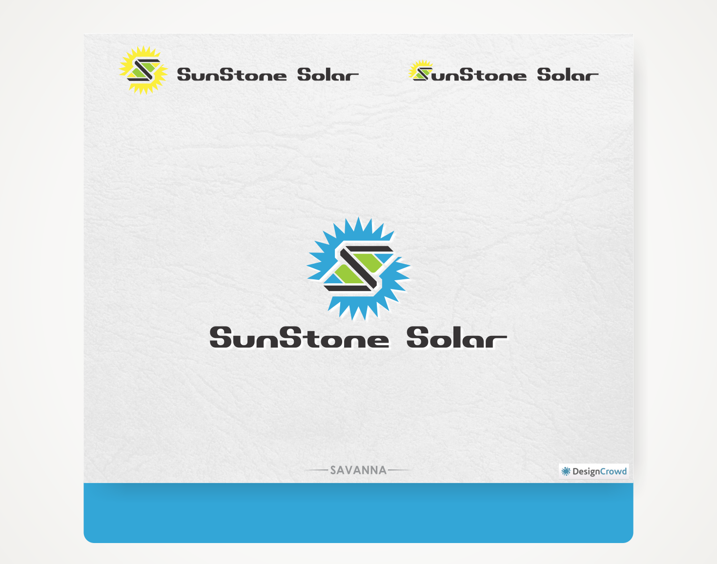 Logo Design by Savana for this project | Design #11556350