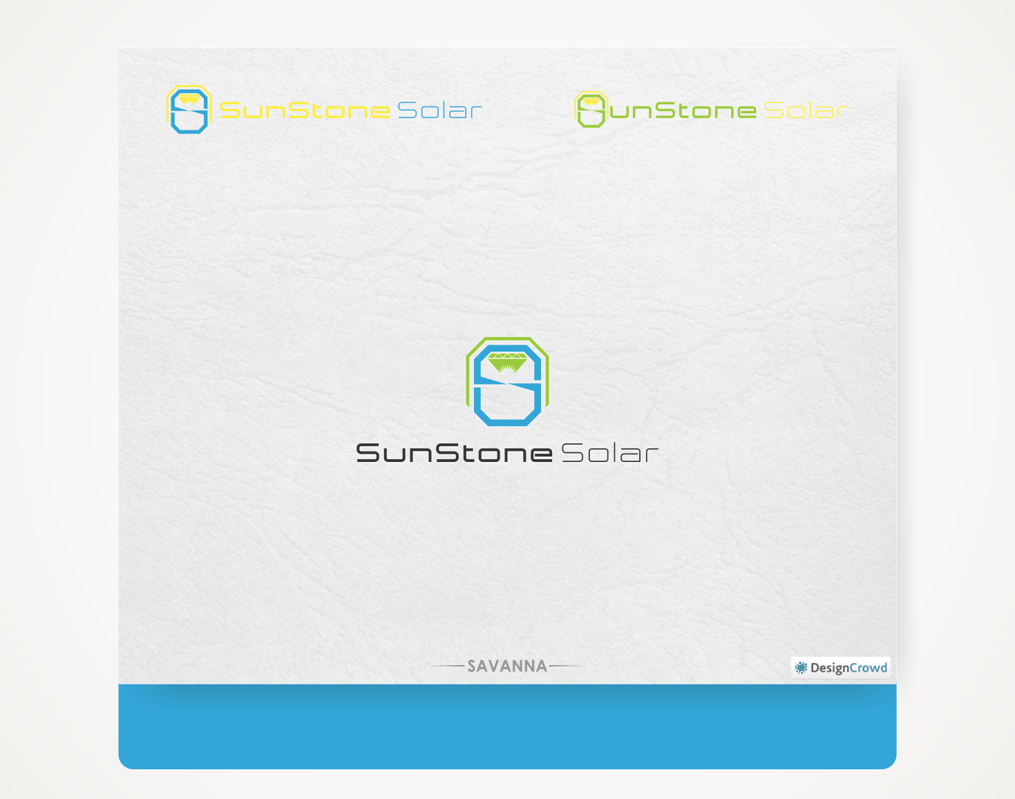 Logo Design by Savana for this project | Design #11556352