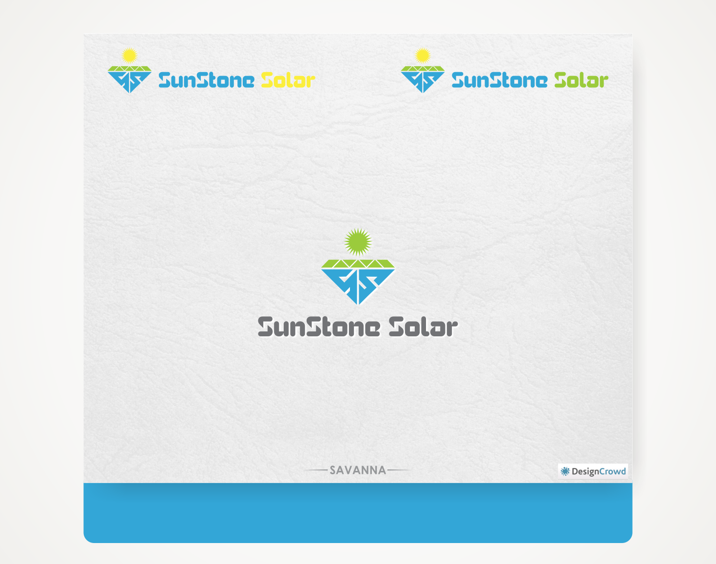 Logo Design by Savana for this project | Design #11556354