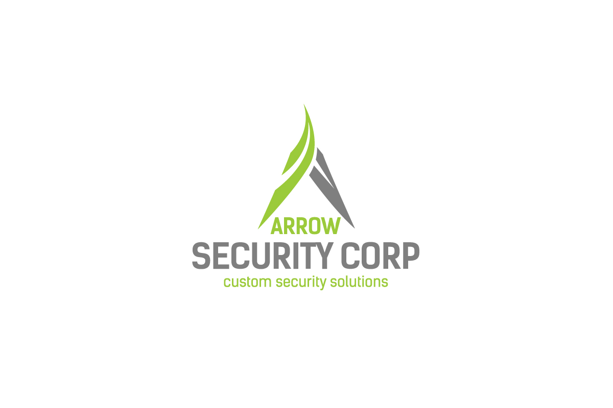 Logo-Design von ideaz2050 für Arrow Security Corp | Design #11554899